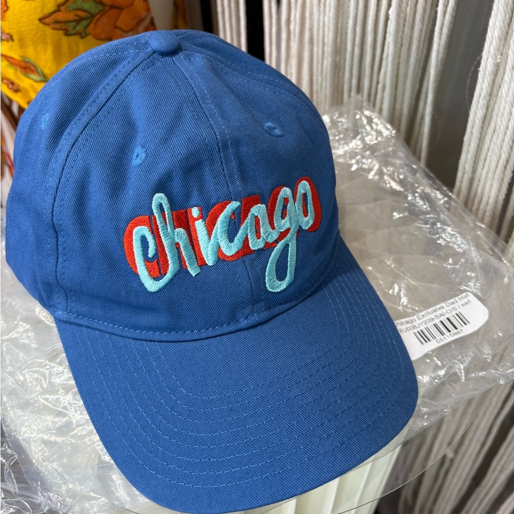 Madhappy Chicago Exclusive Dad Hat
